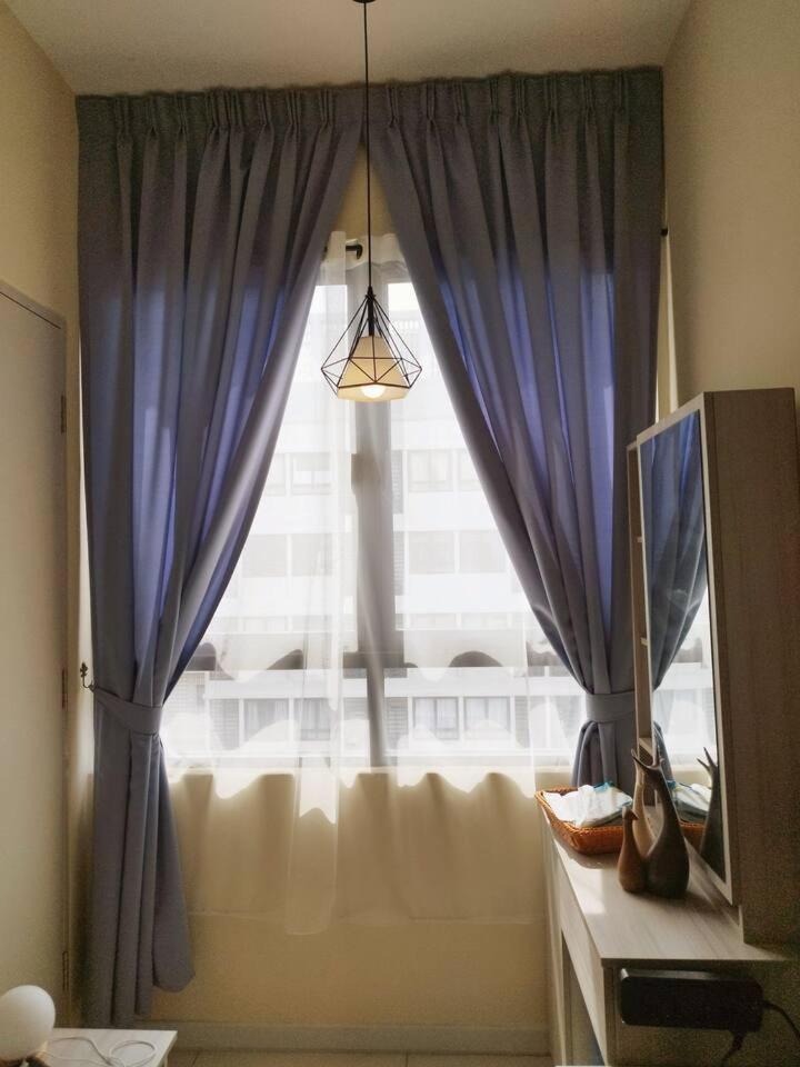 Happy Family Horizon Suite - Near Xiamen-Klia Netflix Kampong Melot Exteriör bild